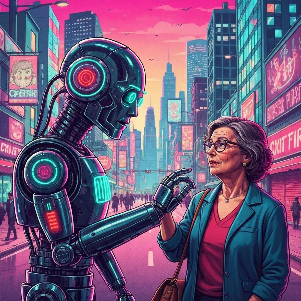 Illustration showing messaging, video and presence tools supporting virtual team collaboration