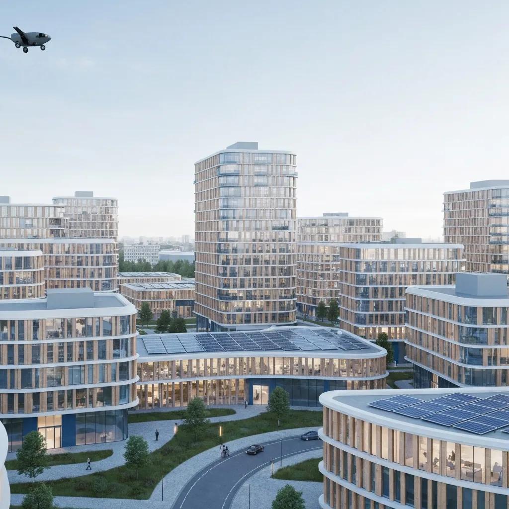 Illustration of a secure cloud environment showing ISO 27001 controls for digital security and protection