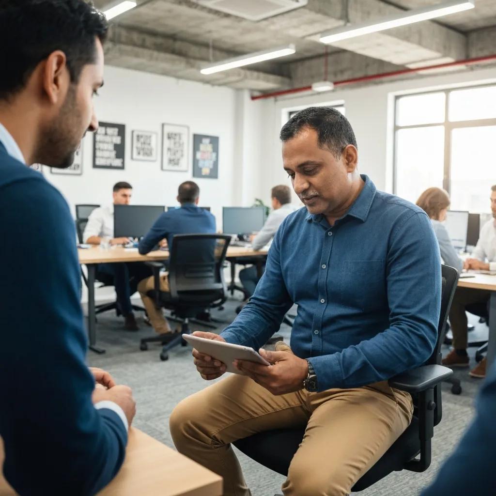 Diagram showing ISO 27001 controls for secure remote communication